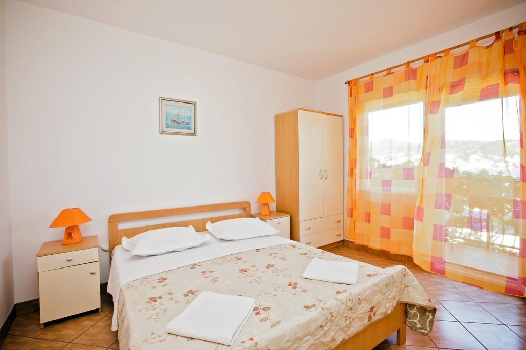 Villa Stana Vinisce Bagian luar foto