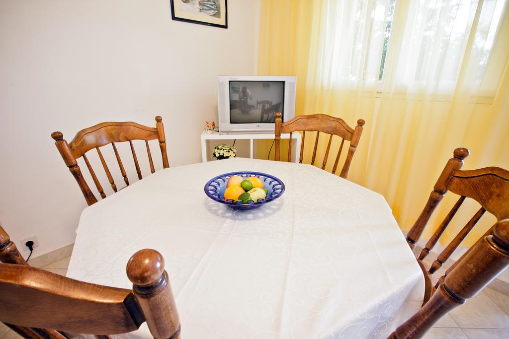 Villa Stana Vinisce Bagian luar foto